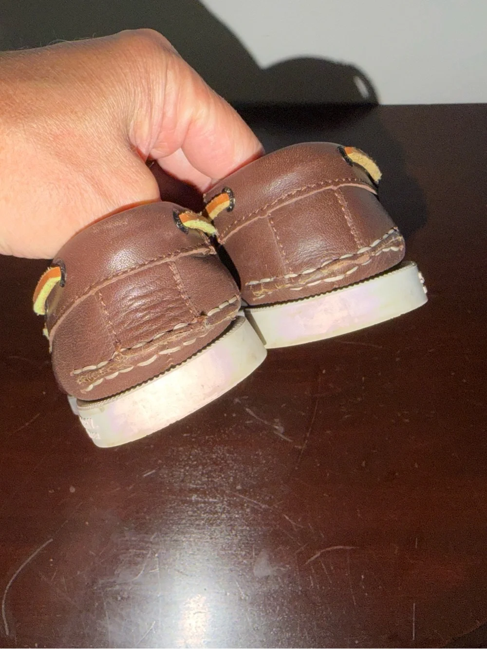 Sperry classic eyed